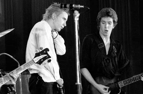 Sex Pistols Live At Notre Dame De France London In November Vintage News Daily