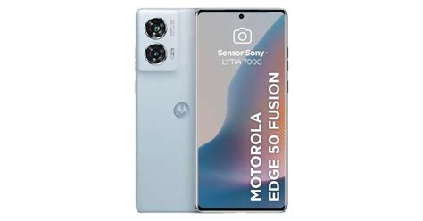 Edge 50 Fusion É Bom - Motorola Edge 50 Fusion é bom? Veja o que achamos do celular