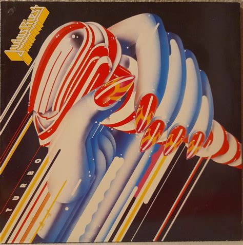 Lp Judas Priest Turbo 1986 Ex Aukro