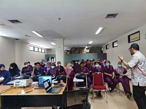 Pelatihan Persiapan Tindakan Pada Pasien Pre Dan Post Pci Rumah Sakit