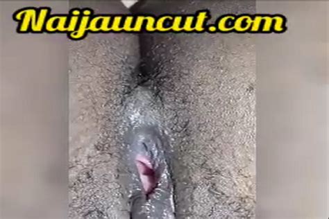 Another Horny Nigerian Lagos Babe Rubbing And Fingering Her Wet Pussy NaijaUncut Naija And