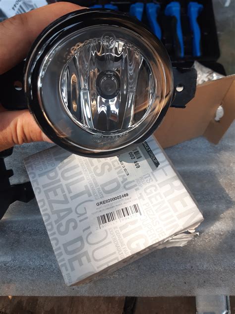 Nissan Qashqai J10 установка ПТФ — DRIVE2