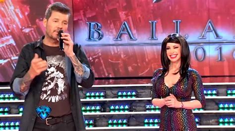 La Abogada Hot Le Puso Ritmo De Cumbia A La Noche Del Bailando