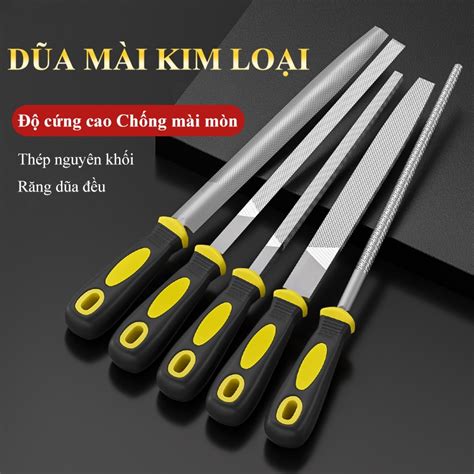 Dũa mài BTOOL kim loại thép nguyên khối dũa hợp kim dũa đa năng dũa cưa ...