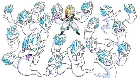 ゴテンクス（ドラゴンボール）HD壁紙無料ダウンロード | Wallpaperbetter