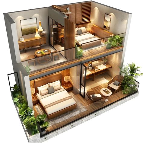 compact apartment layout images    freepik