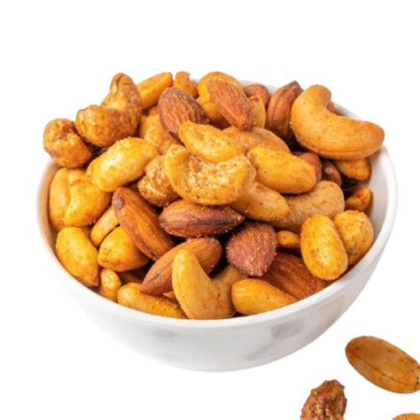 Hot Spicy Mixed Nuts Rumero