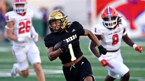 Vote for the Abilene Reporter-News High School Athlete of the Week