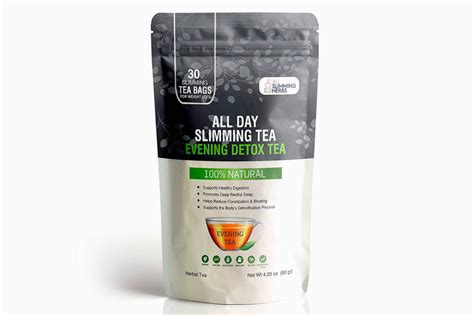 All Day Slimming Tea | Health Advisor247