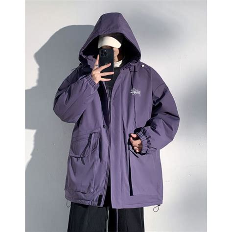 Пуховик Stussy - купить с доставкой по выгодным ценам в интернет ...