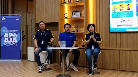 Astra Financial Hadirkan Berbagai Produk Digital Di Giias