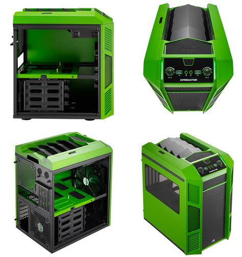 Buy Aerocool Xpredator Cube Mini Tower GB Edition [AERO-EN55132] | PC ...