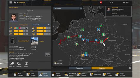 Euro Truck Simulator 2 (Все DLC) купить Steam аккаунт - 1000+ игр в ...