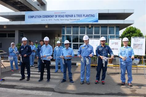 Anak Perusahaan Bumn Krakatau Steel Krakatau Posco Buka Loker Cek