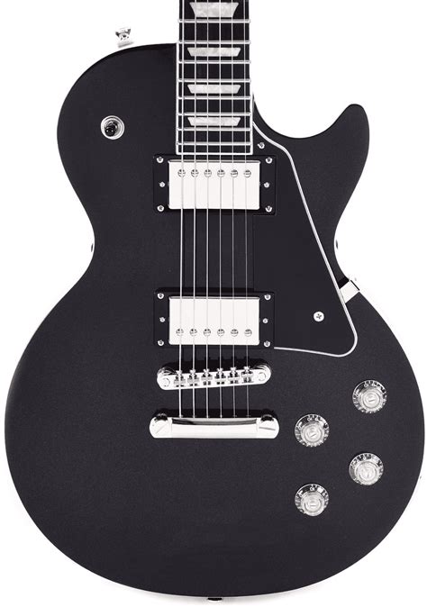 Epiphone Les Paul Modern Graphite Black