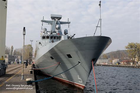 Orp L Zak Przekazany Marynarce Wojennej Rp Oficynamorska Pl