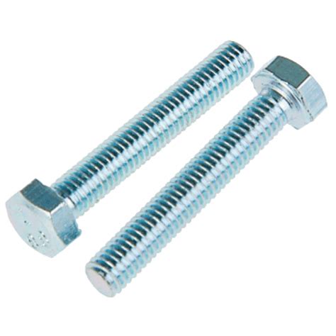 Титановые болты DIN 933 (ГОСТ 7805-70) - купить в магазине FIXIOMA