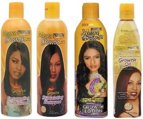 Healthy Relaxed Hair Regimen