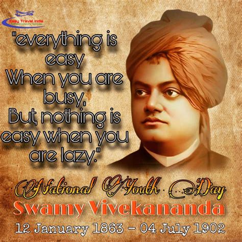 158th Birth Anniversary Of Swamy Vivekananda National Youth Day