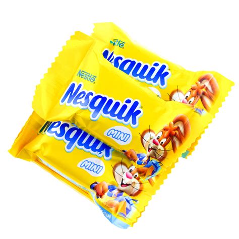 Конфеты шоколадные Nesquik (Несквик) 1кг Mini купить с доставкой на дом ...