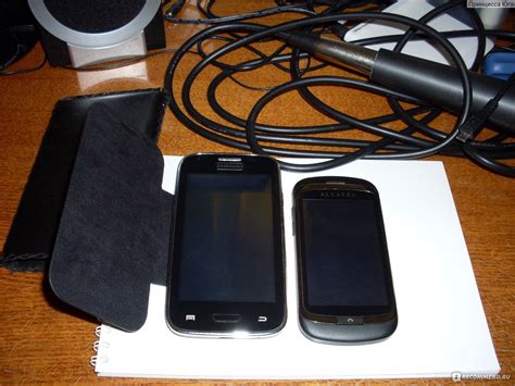 Alcatel One Touch 818 - «Для Java-игр и не только» | отзывы