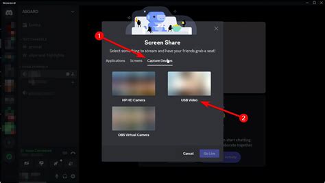 How To Stream Your Ps5 To Discord