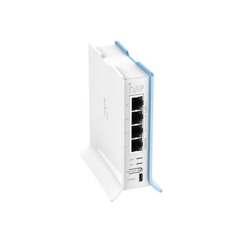MikroTik hAP Lite 2.4GHz Wi-Fi Router – SKYVOICE