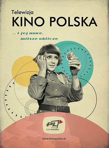 Oprawa Telewizji Kino Polska Zosta A Nominowana W Presti Owym Konkursie