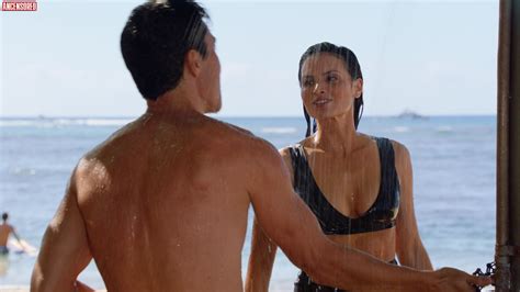 Naked Katrina Law In Hawaii Five