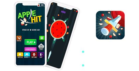 Master Knife Hit Game Ready Made App Android For Stores