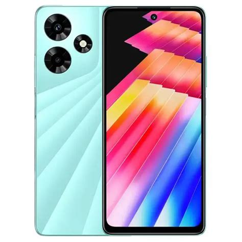 Infinix Hot Go Go Vert Chronotech