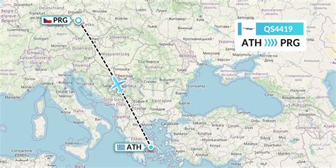 Qs Flight Status Smartwings Athens To Prague Tvs