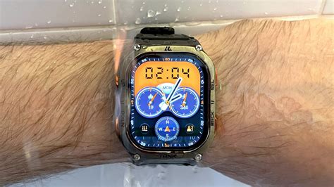 Kospet Tank M And T Ultra Review Rugged Smartwatches With Multi Day