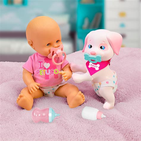 Nenuco & Petuco Perro máscota | Vulcanita