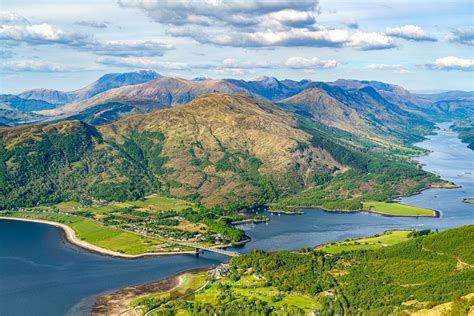 fort william ben nevis  glen
