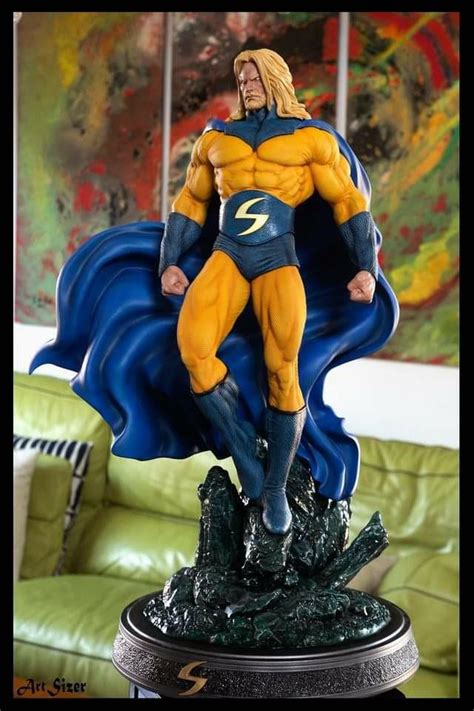 Custom HCS Sentry 1 4 Scale Statue Not Sideshow XM Studios PCS Gentle Giant Kotobukiya Hot