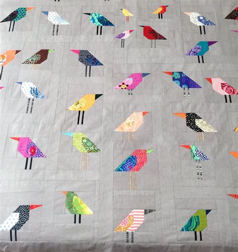 Lynn S Liberated Birds Quilt Bird Quilt Bird Quilt Blocks Quilt