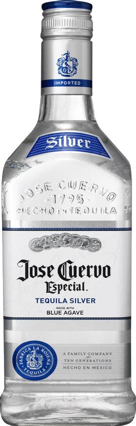 CUERVO SILVER 375ML Spirits TEQUILA - Luekens Wine & Spirits