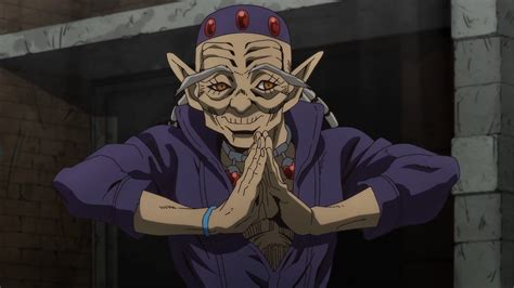 Kenzou / Персонаж