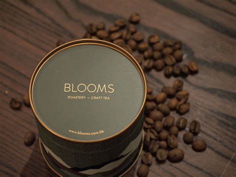 Artisan coffee beans or specialty tea