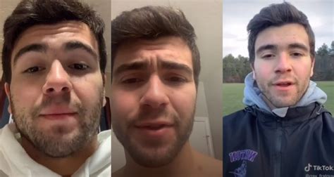 College Soccer Player On Coming Out As Gay After Starting Anon Tiktok Account Attitude