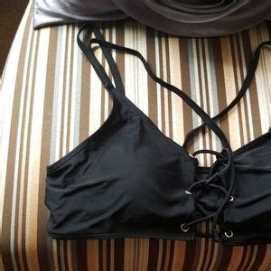 Swim Black Bikini Poshmark