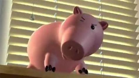 Toy Pig piggy bank Toy story | Spotern