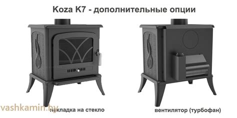 Печь камин Kratki KOZA K7 TF купить в Минске, цены и отзывы, доставка ...