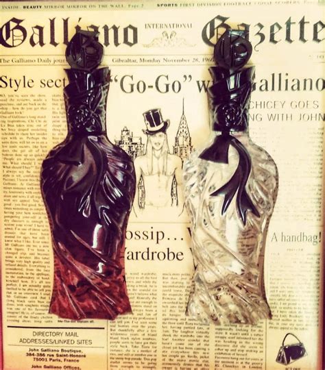 John Galliano John Galliano parfum - un parfum de dama 2008