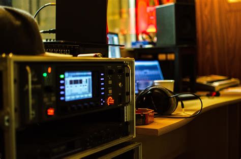 Free Images : technology, gadget, amplifier, recording, electronics ...