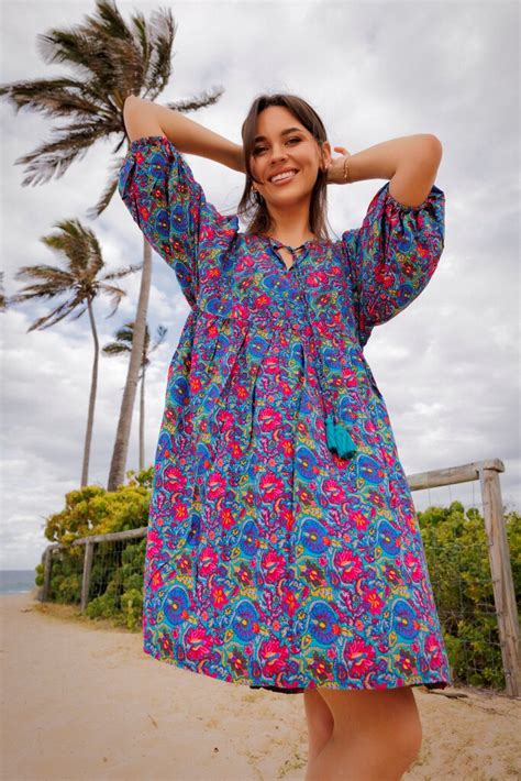 Dress Hs P Tanya Mini Fantasia Naked Gypsy