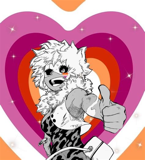 Mina Ashido Lgbt Icon