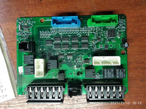 Чери Фора А21 2006 ремонт блока комфорта - Ремонт электронных блоков ...