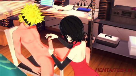 Boruto Naruto Hentai Sarada Handjob Blowjob To Naruto